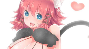 [クイズマジックアカデミー] ルキア/グリム・ルキア 抜けるエロ画像＆イラスト 65枚まとめ