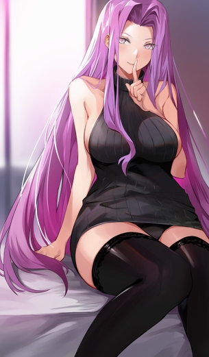 【二次】童貞相手でも優しくシてくれそうなキレイなお姉さんの画像