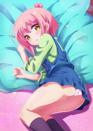 【非・微エロ】初心に返ってパンチラ・パンモロ美少女を嗜む会　その９