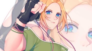 [Rainbow Six Siege] IQ (アイキュー)の二次エロ画像＆エロイラスト 35枚まとめ [レインボーシックスシージ/R6S]