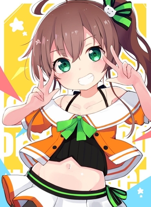 【非・微エロ】令和に平和をもたらす無邪気な元気っ娘画像まとめ　その５