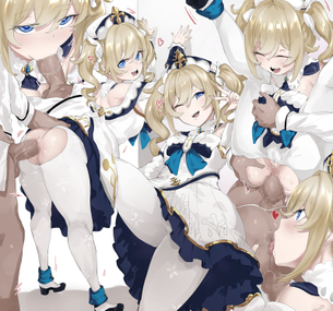 【二次】ピースサインをしている女の子たちのエロ画像 Part２４