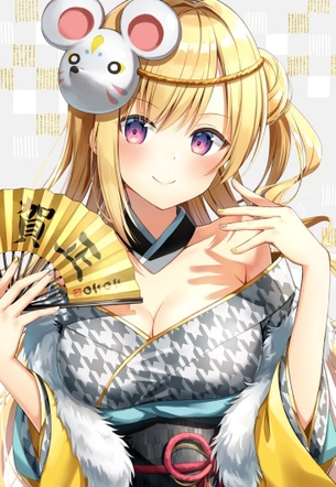 【非・微エロ】可憐で美しい着物美少女画像詰め合わせ　その１０