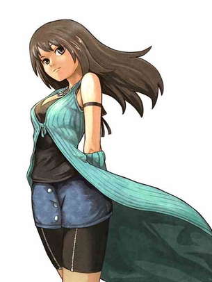 【FF8】リノア 二次元エロ画像＆イラスト Part2【ファイナルファンタジー8】