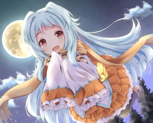 【非・微エロ】水曜日の青髪美少女画像まとめ　その３３