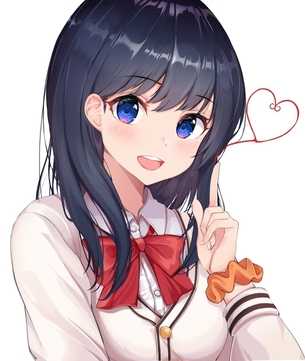 【非・微エロ】月曜日の黒髪美少女画像まとめ　その３６