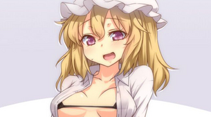 [東方Project]マエリベリー・ハーン 抜けるエロ画像＆イラスト 150枚まとめ