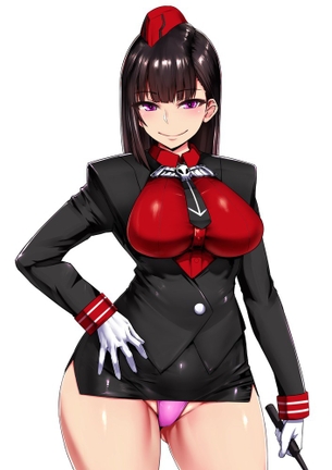 【2次】女の子のエッチな乳袋画像10