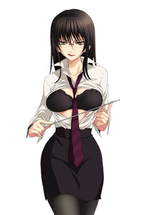 【2次】年上お姉さんのエロい画像3