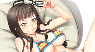[ガンダムビルドファイターズ] シノダ・エリ 抜けるエロ画像＆イラスト 30枚まとめ