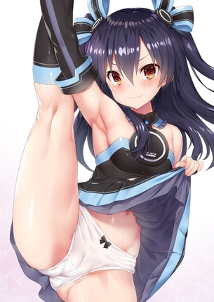 【非・微エロ】女の子の股に目が釘付けになっちゃう画像集　その９