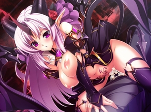【2次】エロいサキュバスと女悪魔に抵抗できません！3