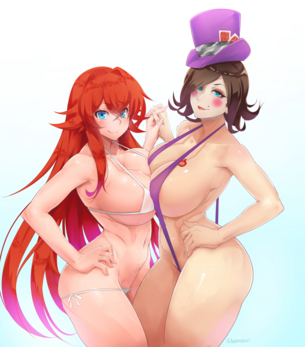 【2次】みんなの好きなエロい画像ありますか？？30