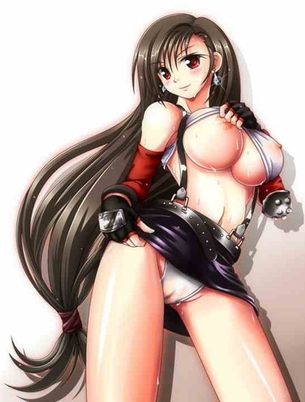 【FF7】ティファ・ロックハート 二次元エロ画像＆イラスト Part4【ファイナルファンタジー7】