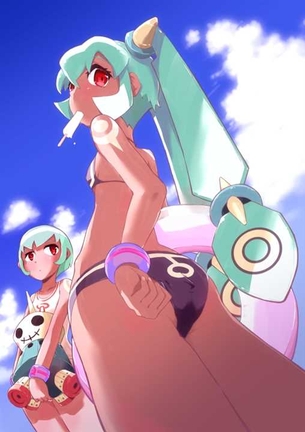 【ロックマンDASH】ユーナ/セラ 二次元エロ画像＆イラスト Part1
