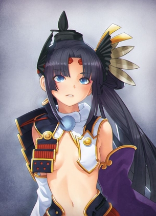 【2次】Fate/Grand Orderのえろい女の子！？(FGO)8