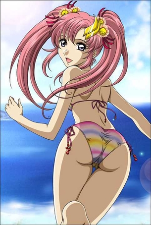 【機動戦士ガンダムSEED/SEED DESTINY】ラクス・クライン 二次元エロ画像＆イラスト Part6