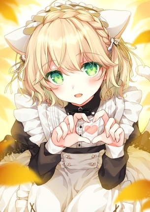 【非・微エロ】可愛くて誠実でなんでも言うことを聞いてくれるメイドさん特集　その６