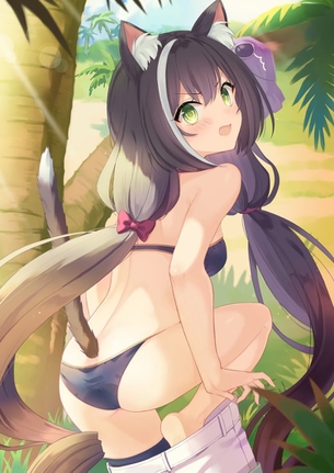 【非・微エロ】びっくりの瞬間をとらえた美少女虹画像まとめ　その３