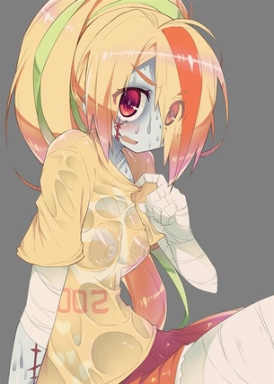 【ゾンビランドサガ】二階堂サキ 二次元エロ画像＆イラスト Part5