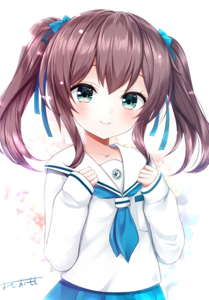 【非・微エロ】可愛い女の子の専売特許！ツインテール画像まとめ その１