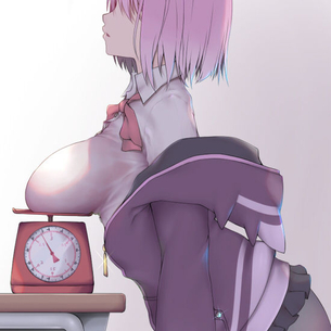 【2次】僕の使用済みエロ画像25