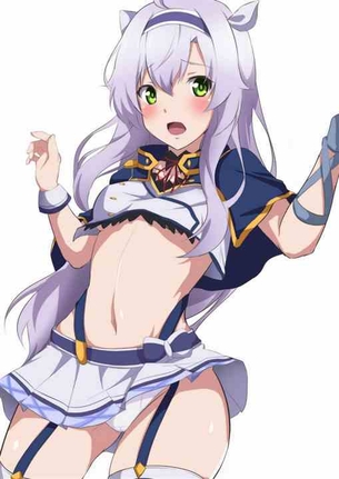 【ロクでなし魔術講師と禁忌教典】システィーナ=フィーベル 二次元エロ画像＆イラスト Part3