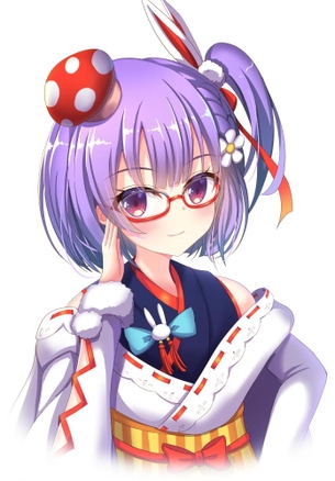 【非・微エロ】キリっと可愛いメガネ美少女画像まとめ　その９