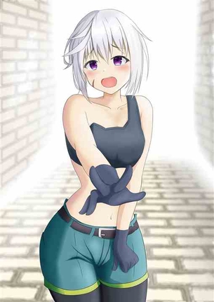 【この素晴らしい世界に祝福を！】クリス 二次元エロ画像＆イラスト Part3【このすば】