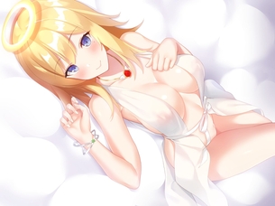 【非・微エロ】全てをあたたかく包み込んでくれそうな天使美少女画像まとめ　その５