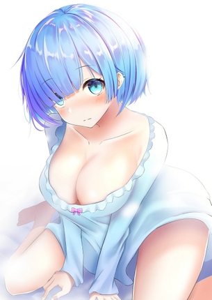【非・微エロ】水曜日の青髪美少女画像まとめ　その３４