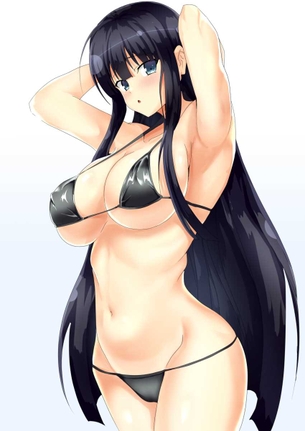 【閃乱カグラ】斑鳩(いかるが) 二次元エロ画像＆イラスト Part4