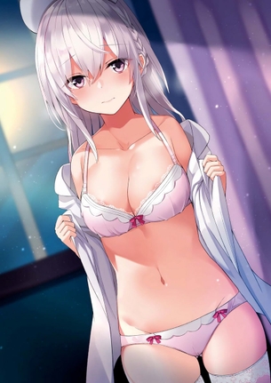 【非・微エロ】色香漂う着替え中の女の子画像詰め合わせ　その３