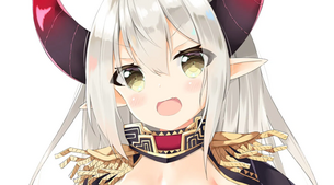 [Vtuber(にじさんじ)]えま☆おうがすと(〇〇☆〇〇〇〇〇) 抜けるエロ画像＆イラスト 53枚まとめ