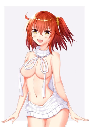 【2次】Fate/Grand Orderのえろい女の子！？(FGO)9
