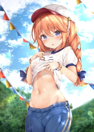 【プリコネ】ユニ(聖学祭)が実装されたので、ユニちゃんが可愛すぎる画像