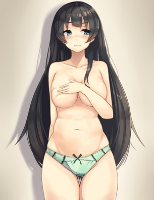 【2次】ぽっちゃり系のむちむちの女の子のエロ画像はいかが？！6