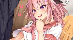 [Fate/Grand Order(FGO)]アストルフォ 抜けるエロ画像＆イラスト 180枚まとめ