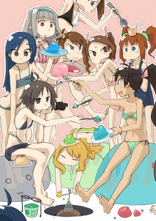 アイマスで一番可愛い娘の画像ください