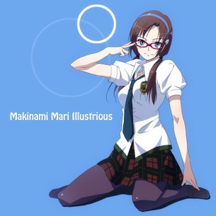 エヴァのマリの画像下さ・・・いやよこせ