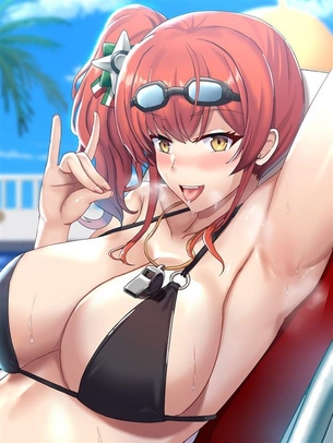 【アズールレーン】ザラ 二次元エロ画像＆イラスト Part4