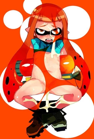 【スプラトゥーン】インクリング 二次元エロ画像＆イラスト Part6