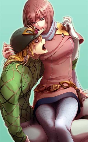 【ジョジョの奇妙な冒険 第7部】ホット・パンツ 二次元エロ画像＆イラスト Part1