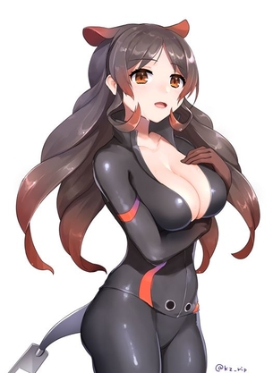 【けものフレンズ】カバ 二次元エロ画像＆イラスト Part3