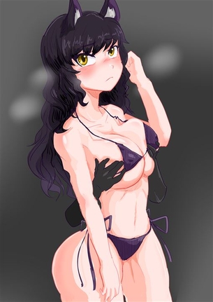 【RWBY】ブレイク・ベラドンナ 二次元エロ画像＆イラスト Part2【ルビー】