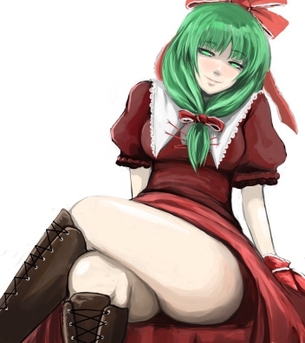 雛祭りだし、東方の雛ちゃんの画像ください part2
