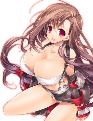 服の上から乳首が勃起してるのが分かる二次エロ画像ください