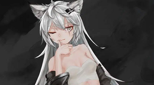 [アークナイツ]ラップランド 抜けるエロ画像＆イラスト 50枚まとめ
