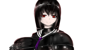 [SCP財団] 消照闇子(けてるやみこ/SCP-835-JP)の二次エロ画像＆エロイラスト 25枚まとめ
