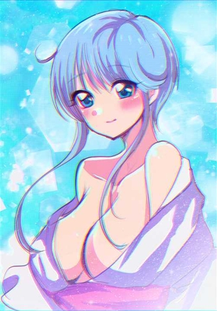 【地獄先生ぬ～べ～】ゆきめ 二次元エロ画像＆イラスト Part2